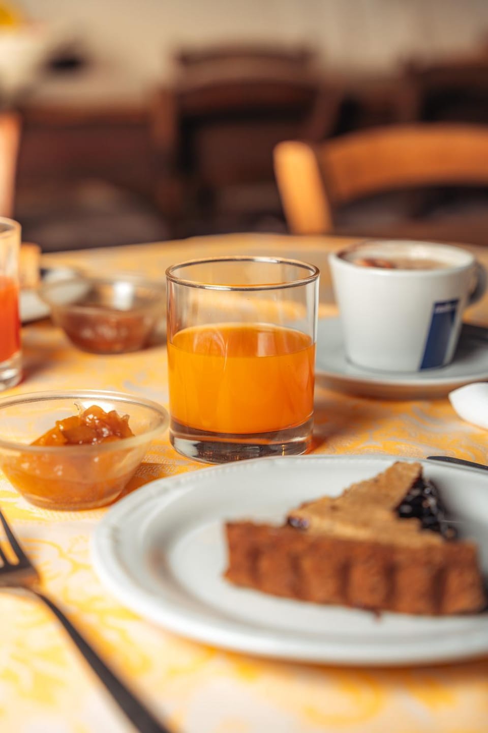Food, Breakfast, Continental breakfast