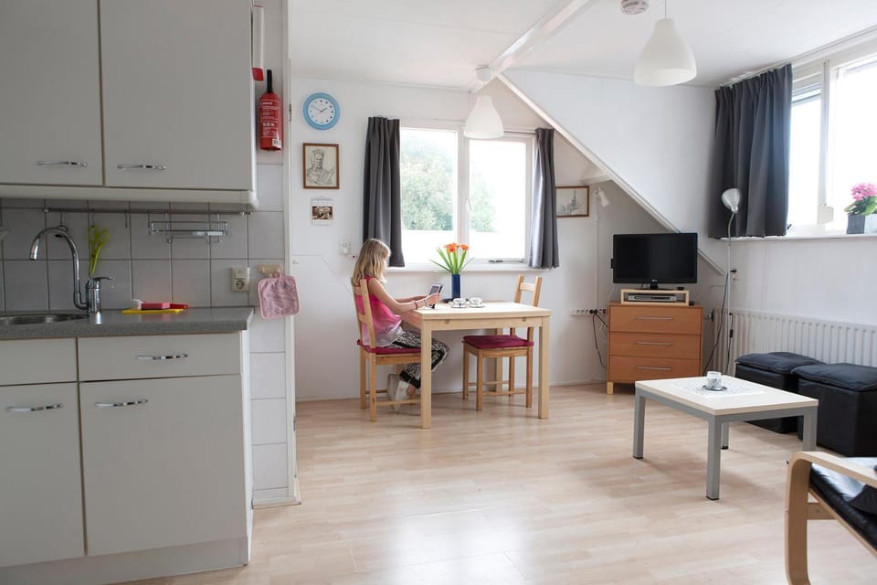 Appartement Zuidstraat Domburg Apartment in Domburg