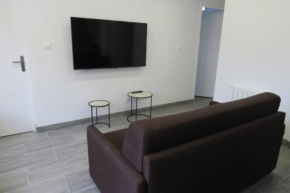 Appartement rénové avec WIFI bien équipé au centre ville de PERROS-GUIREC - Ref 940 Apartment in Perros-Guirec