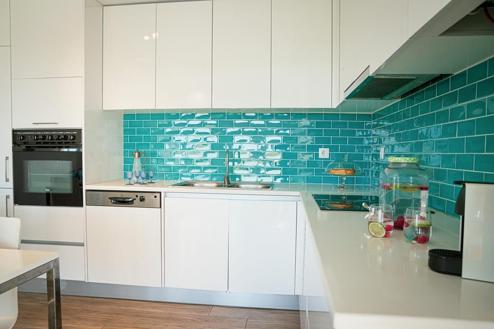 Communal kitchen