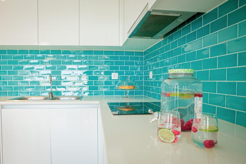 Communal kitchen