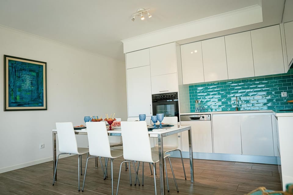 Communal kitchen