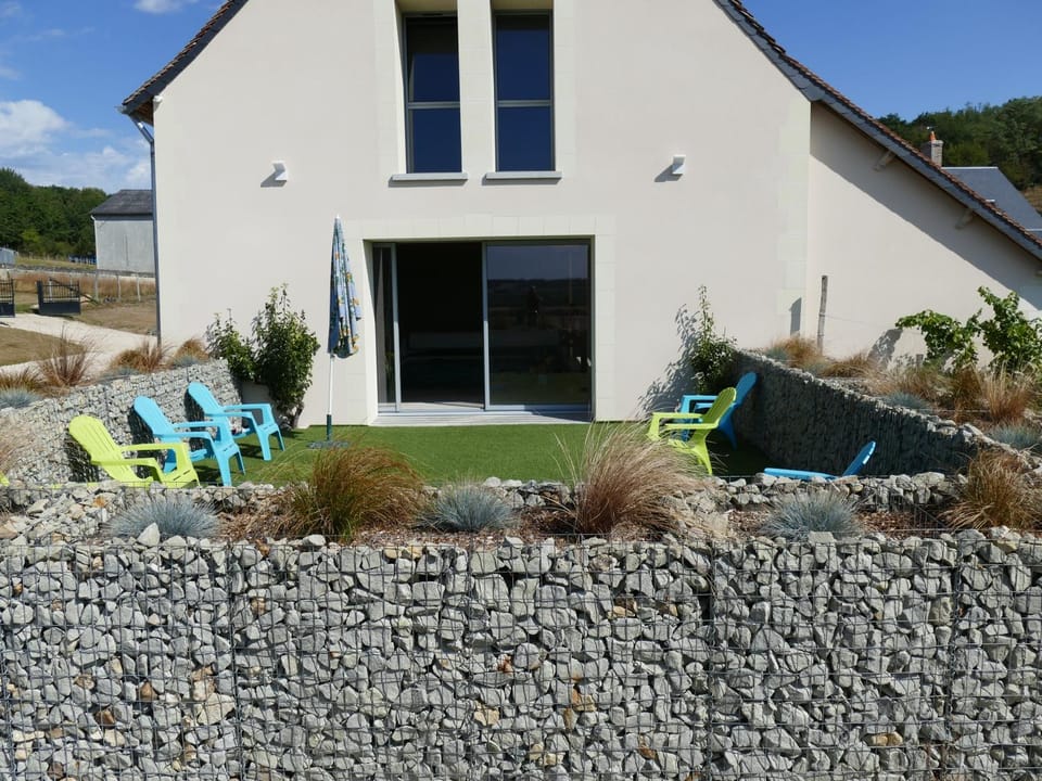 La Chambrisienne-Mr et Me Chambris House in Centre-Val de Loire