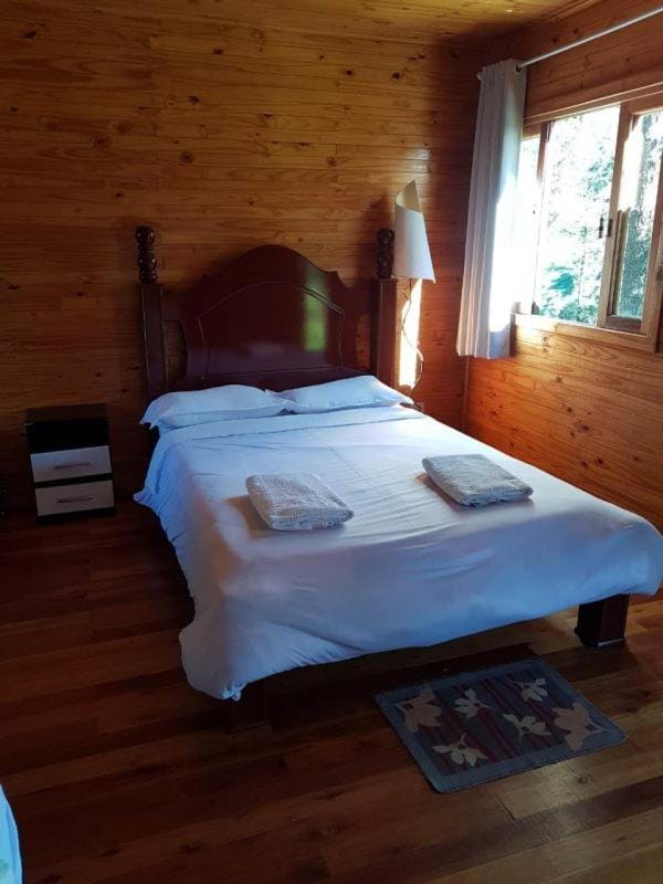 Pousada Cajuvá Nature lodge in State of Santa Catarina