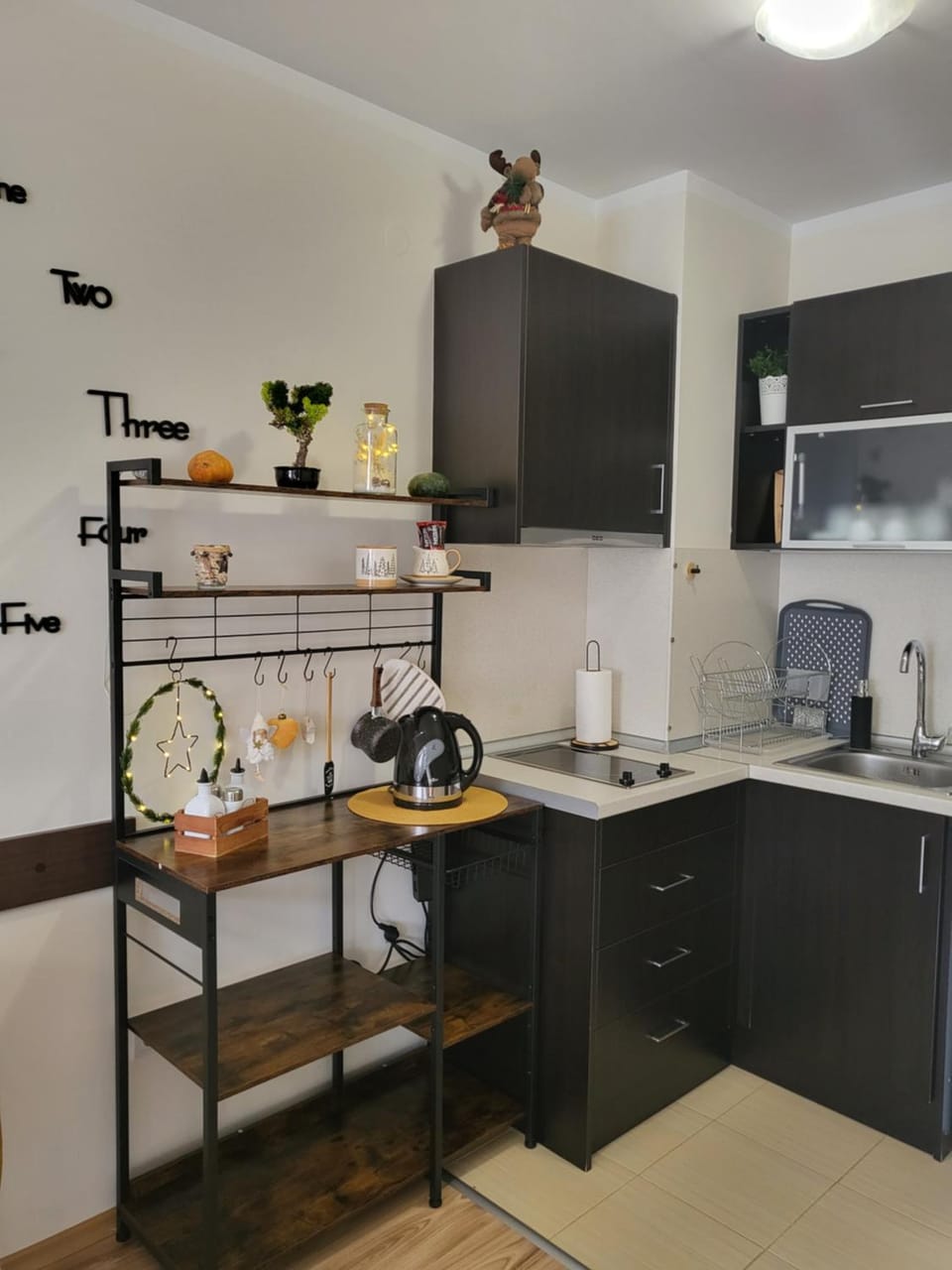 Апартамент С-59 в Апарт-хотел Боровец Гардънс Apartment in North Macedonia