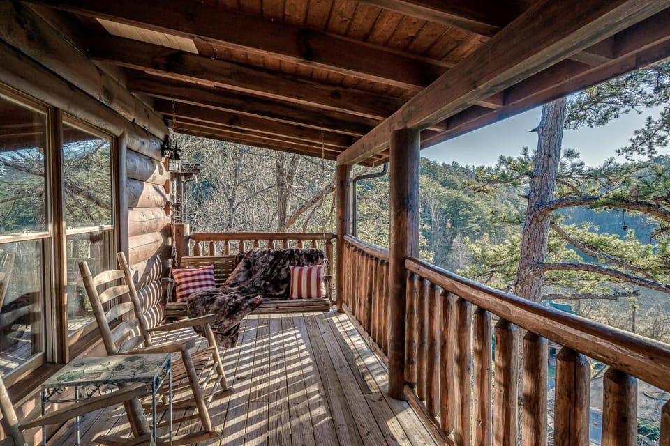 Patio, Balcony/Terrace