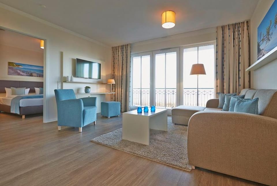 Aparthotel Waterkant Suites - Fewos am Meer mit SPA Apartment hotel in Mecklenburg-Vorpommern, Germany