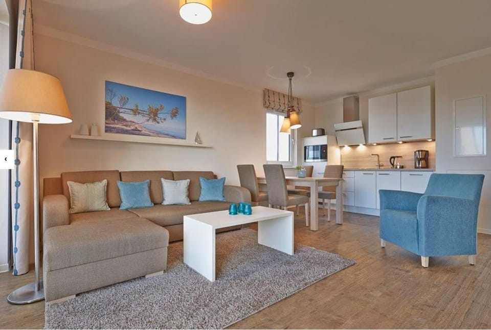 Aparthotel Waterkant Suites - Fewos am Meer mit SPA Apartment hotel in Mecklenburg-Vorpommern, Germany