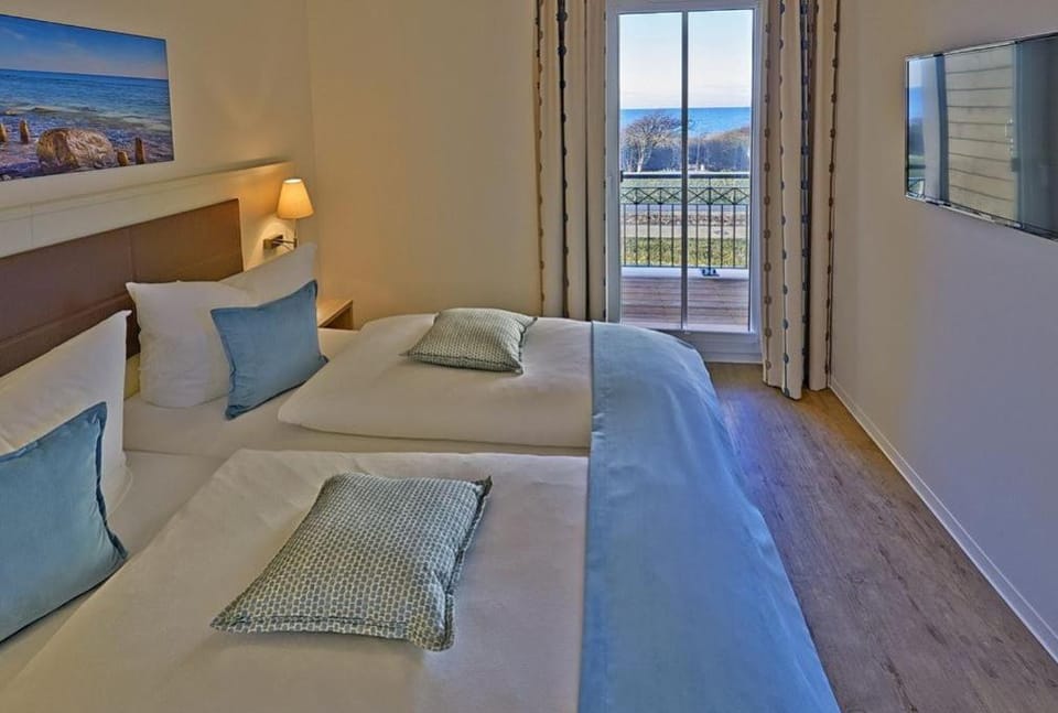 Aparthotel Waterkant Suites - Fewos am Meer mit SPA Apartment hotel in Mecklenburg-Vorpommern, Germany