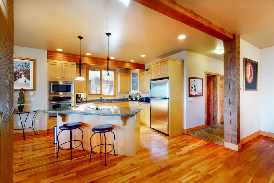 Northern Star Chalet in British Columbia