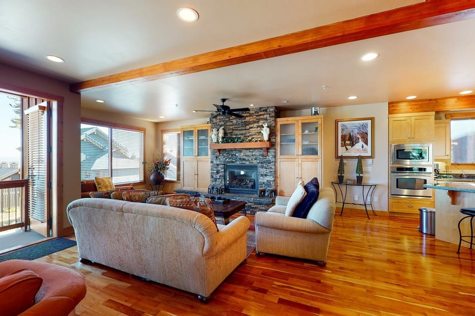 Northern Star Chalet in British Columbia
