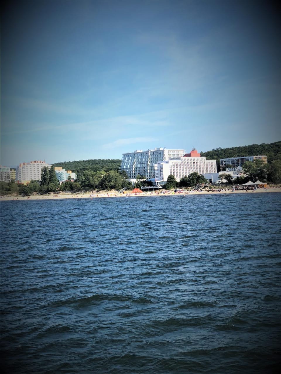 Apartamenty DK9 Promenada Gwiazd 14 Apartment in Miedzyzdroje