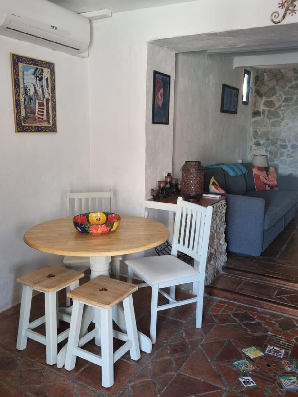 Casa David House in Frigiliana