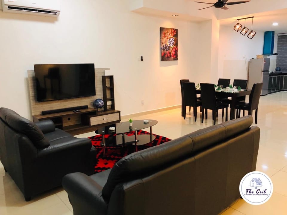 Communal lounge/ TV room
