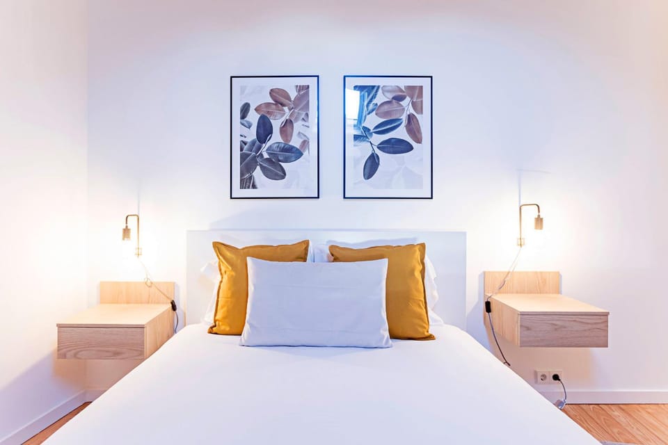 Vila Burgães by LovelyStay Apartment in Porto