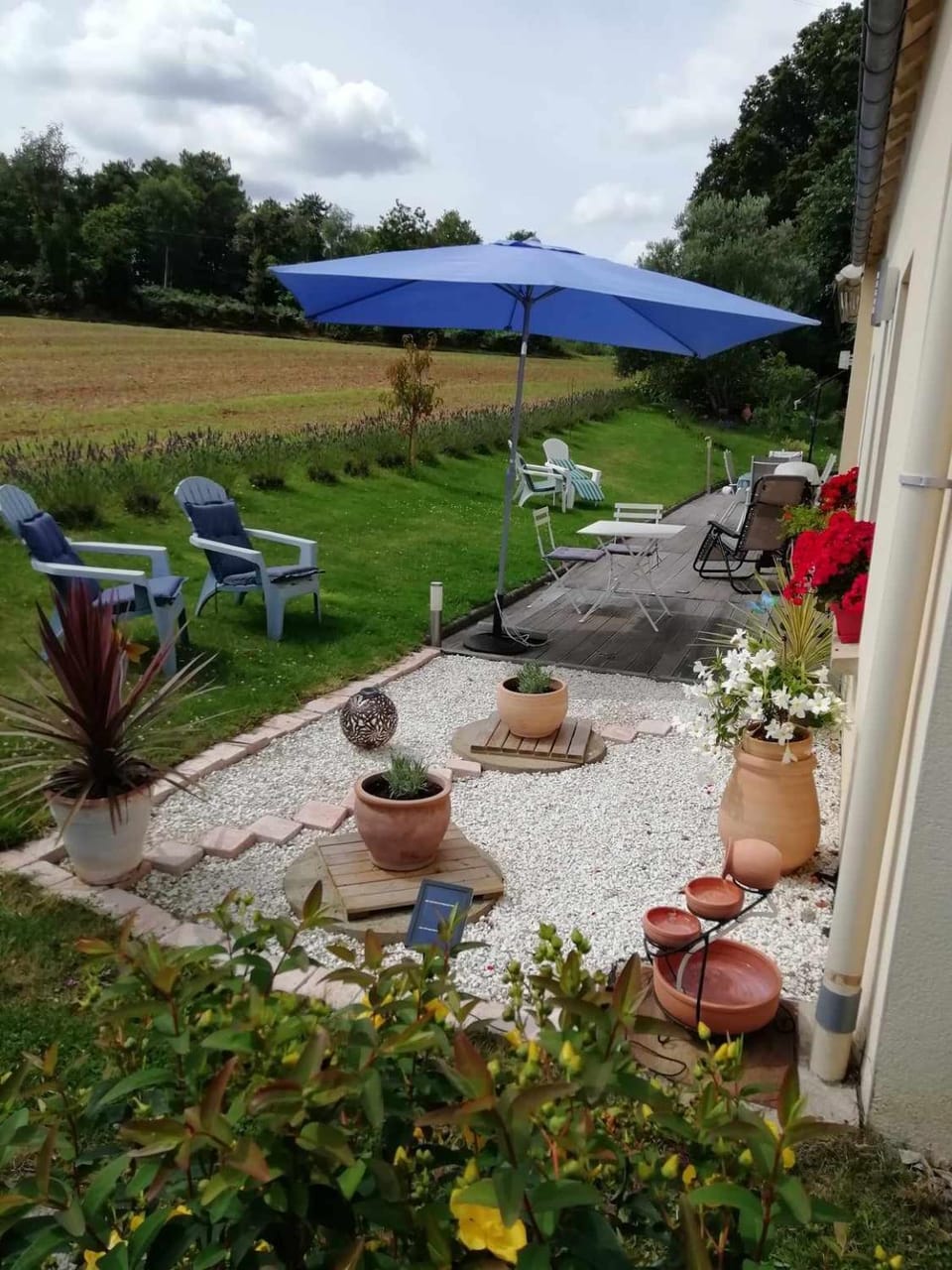 Kerlan 5 Bed and Breakfast in Brittany