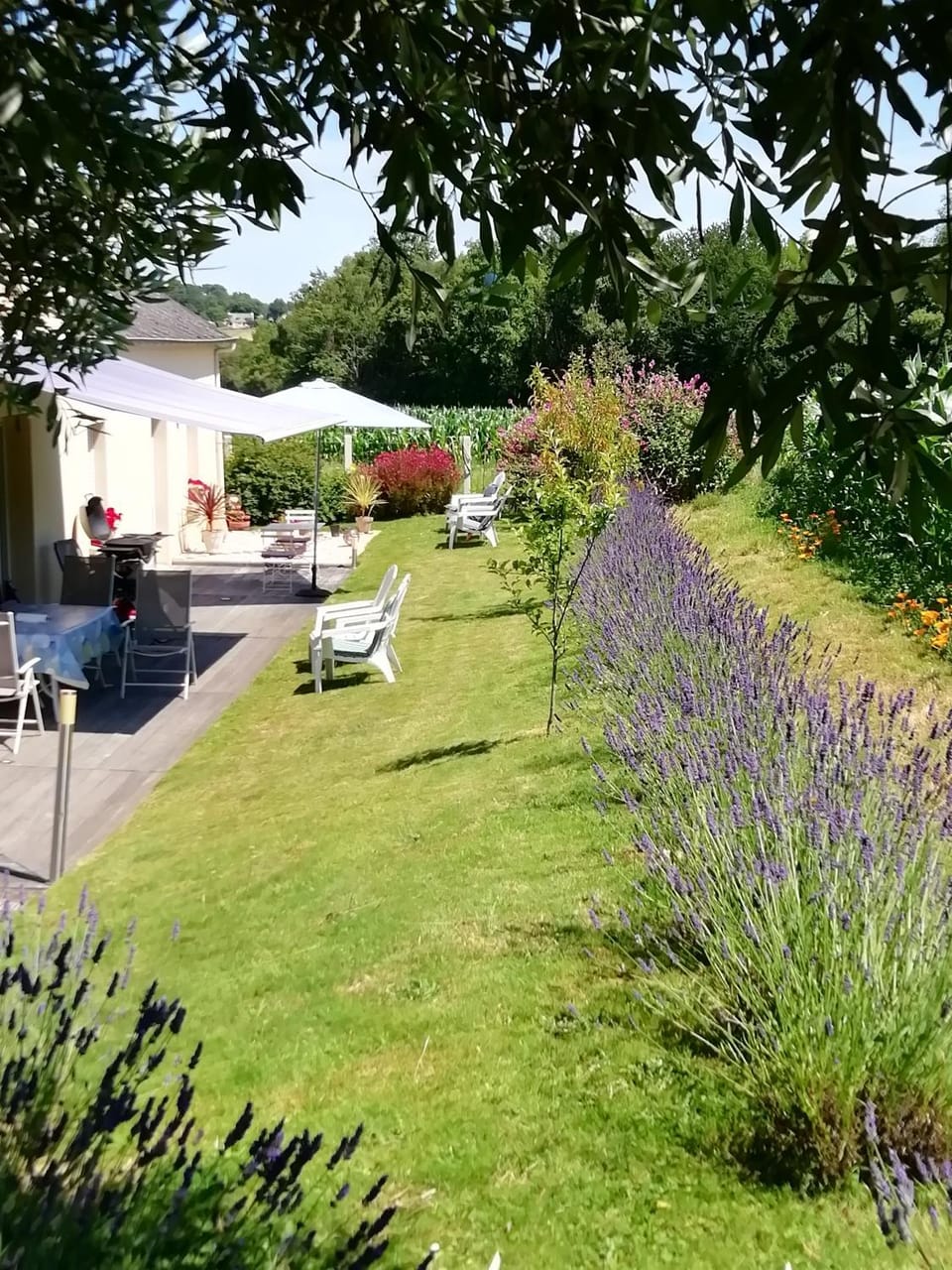 Kerlan 5 Bed and Breakfast in Brittany