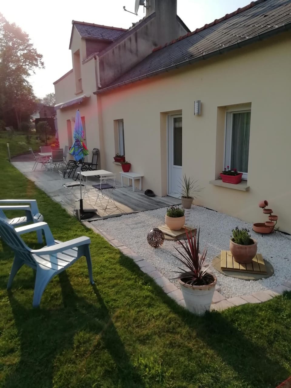 Kerlan 5 Bed and Breakfast in Brittany