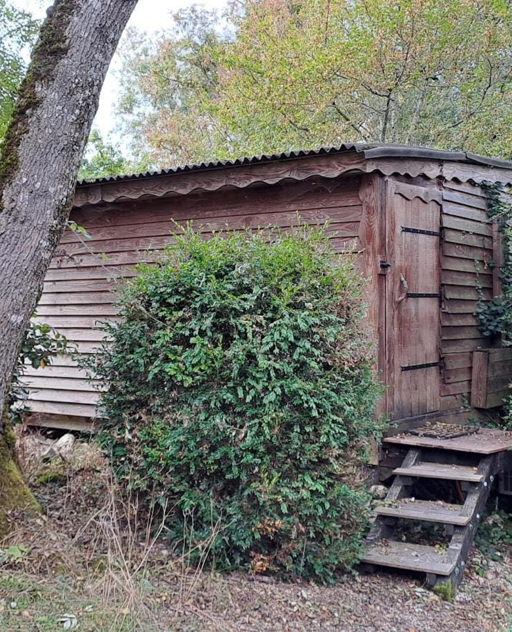 Les Cabanes de Brassac House in Occitanie