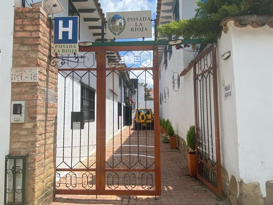 Property building, Parking