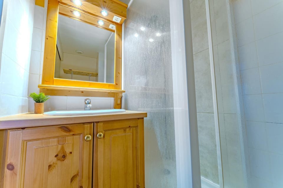Hauts de Vanoise 3 personnes Coeur Village Apartment in Les Allues