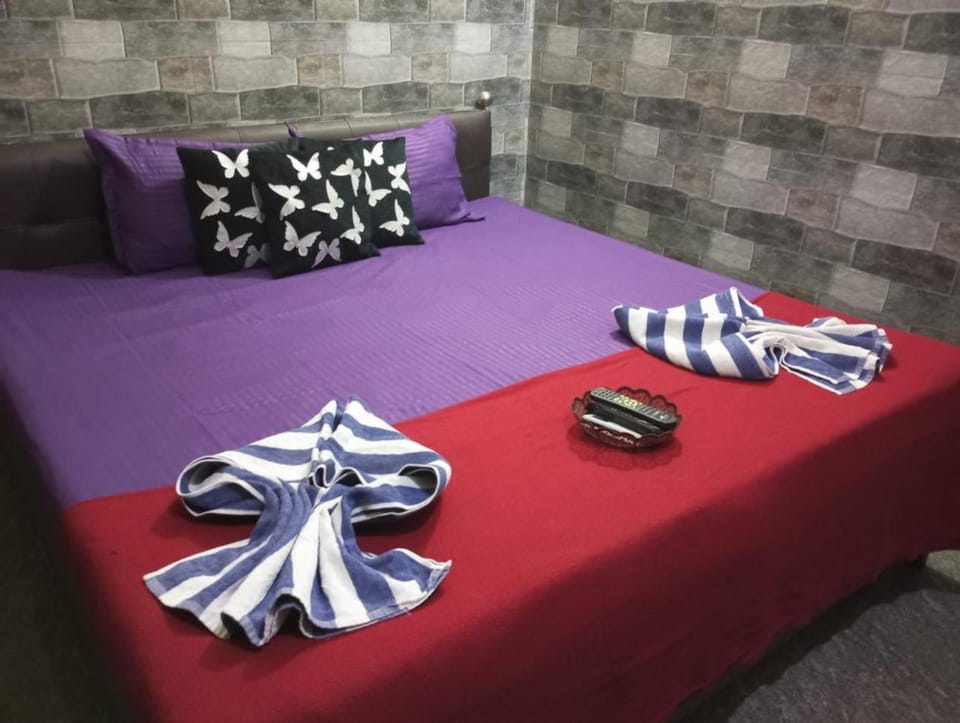 Baga Fisherman Leisure Stay Guest House Bed and Breakfast in Baga