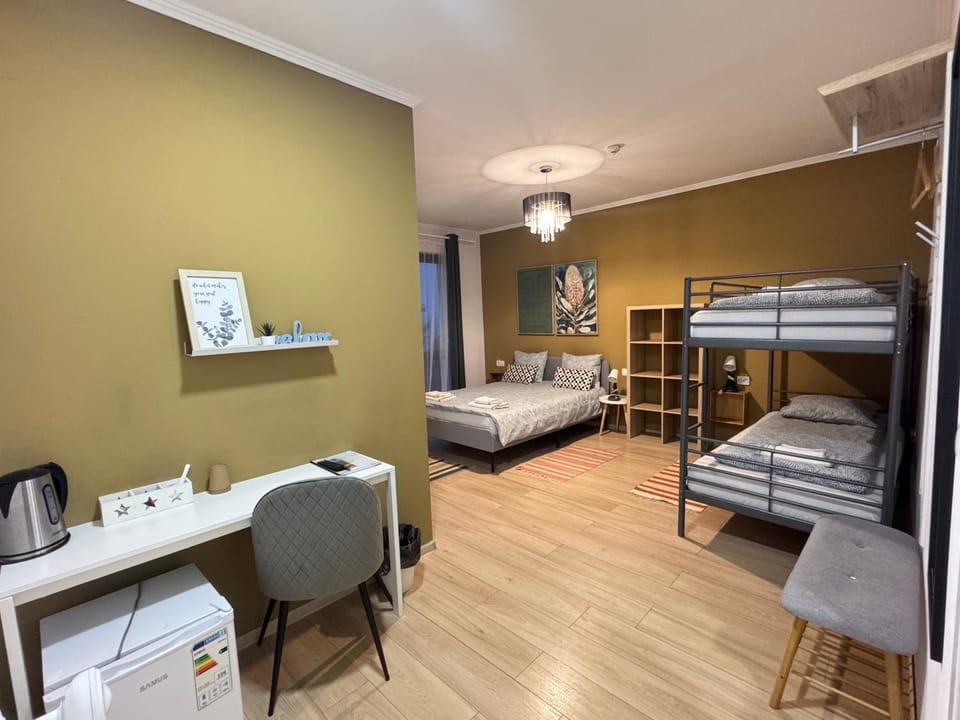 ALPIN rooms Hotel in Romania