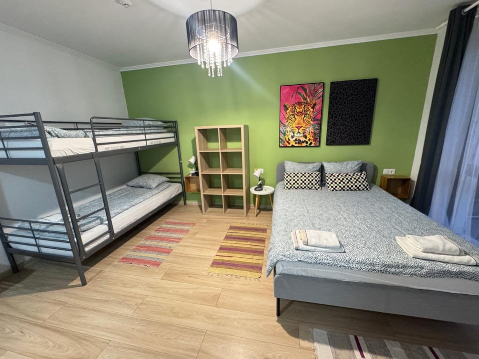 ALPIN rooms Hotel in Romania