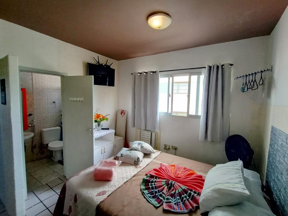 Bathroom, Bedroom