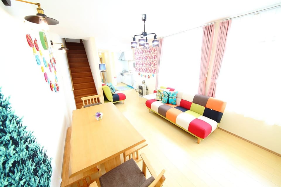 Sun River Annex Inaho - Vacation STAY 95961 House in Hokkaido Prefecture