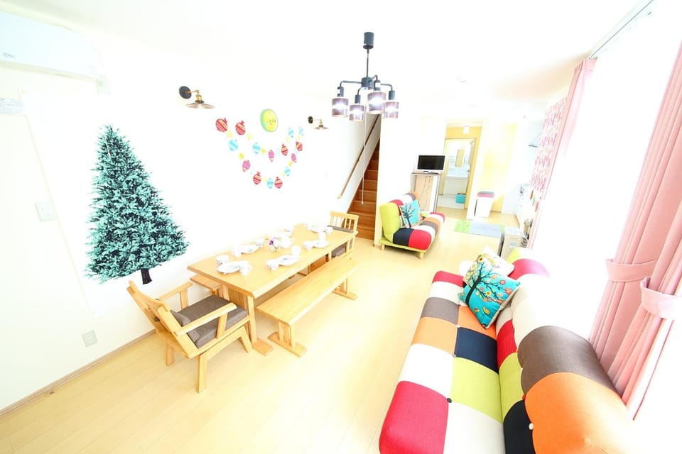 Sun River Annex Inaho - Vacation STAY 95961 House in Hokkaido Prefecture