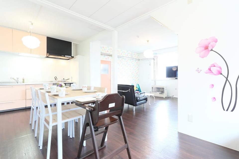 Sungarden - Vacation STAY 95967 House in Hokkaido Prefecture