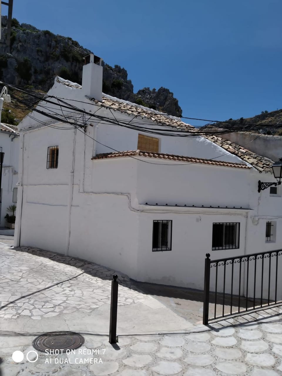 La Casita Tipica House in Andalusia
