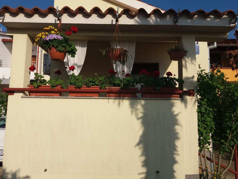 Day, Balcony/Terrace