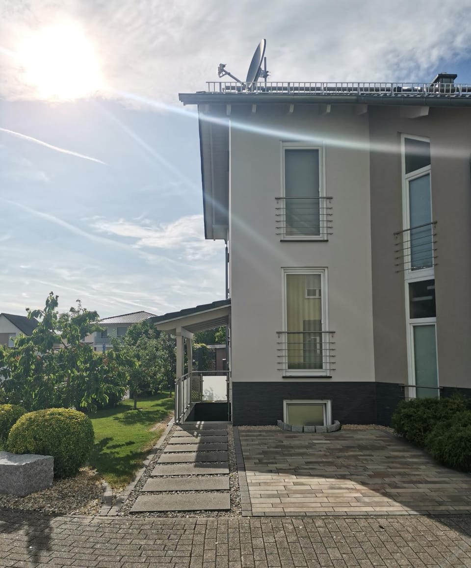"TiMia" Nähe Europa Park und Rulantica Rust- Klima-Netflix Apartment in Ortenau