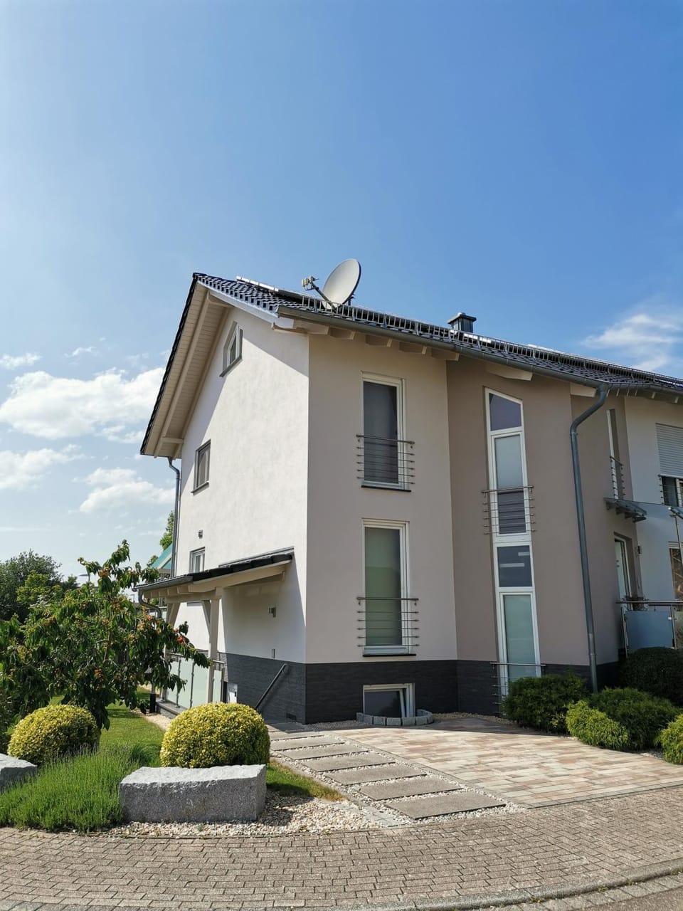 "TiMia" Nähe Europa Park und Rulantica Rust- Klima-Netflix Apartment in Ortenau