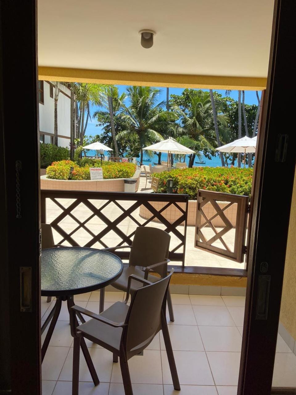 Sea view