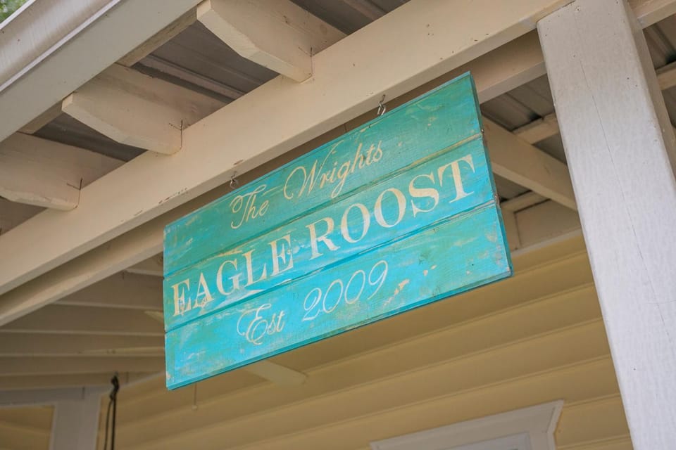 Eagle Roost Chalet | Hot Tub • Private Dock • Kentucky Lake Chalet in Tennessee
