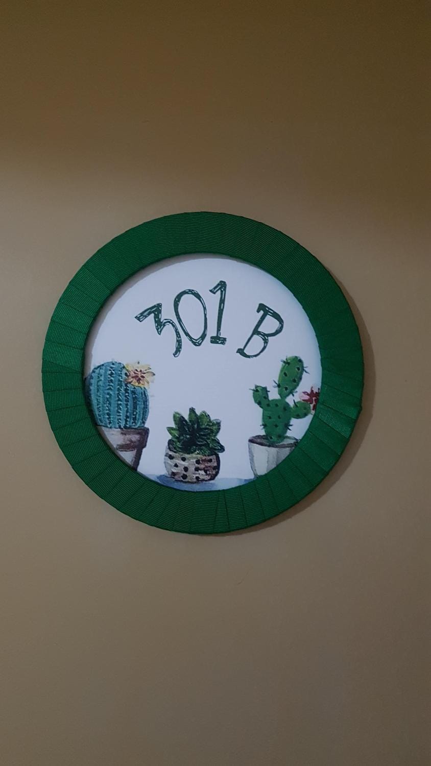 Property logo or sign