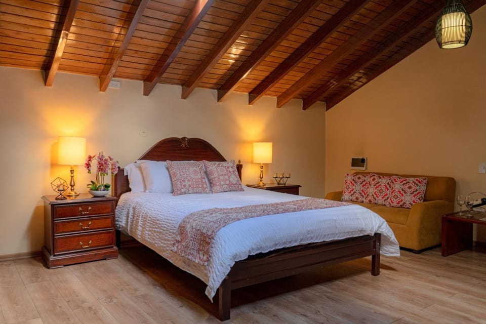 Bed