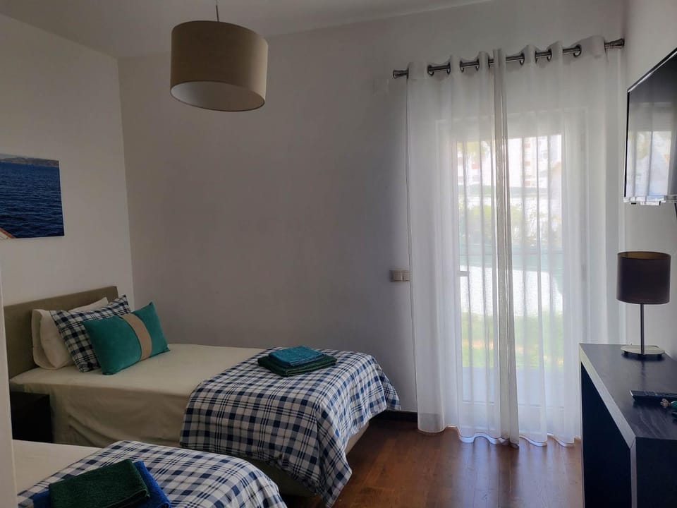 "Villa Panoramic View over the Sea"-R Apartment in Albufeira