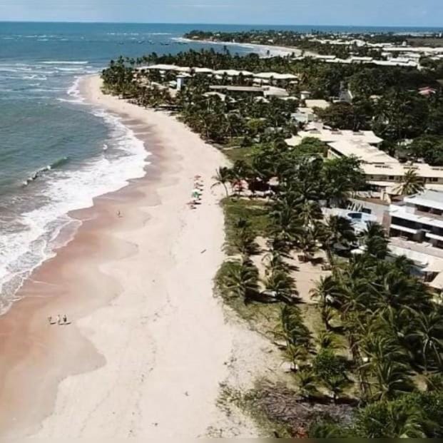 Village AREIAS ITACIMIRIM - PÉ NA AREIA Apartment in State of Bahia