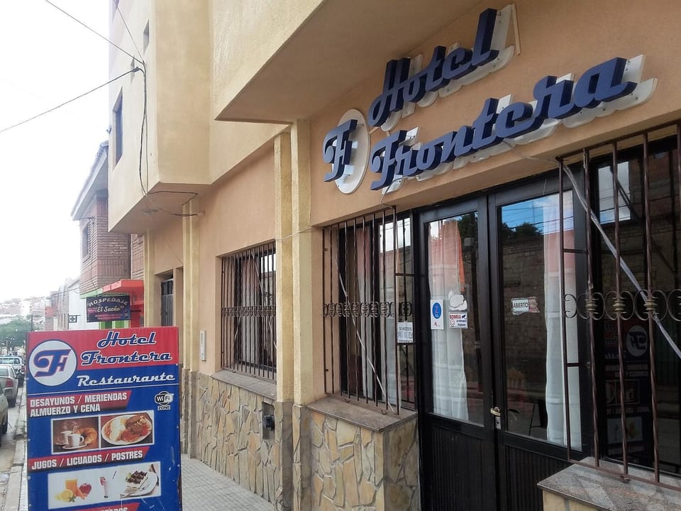 Facade/entrance, Property logo or sign