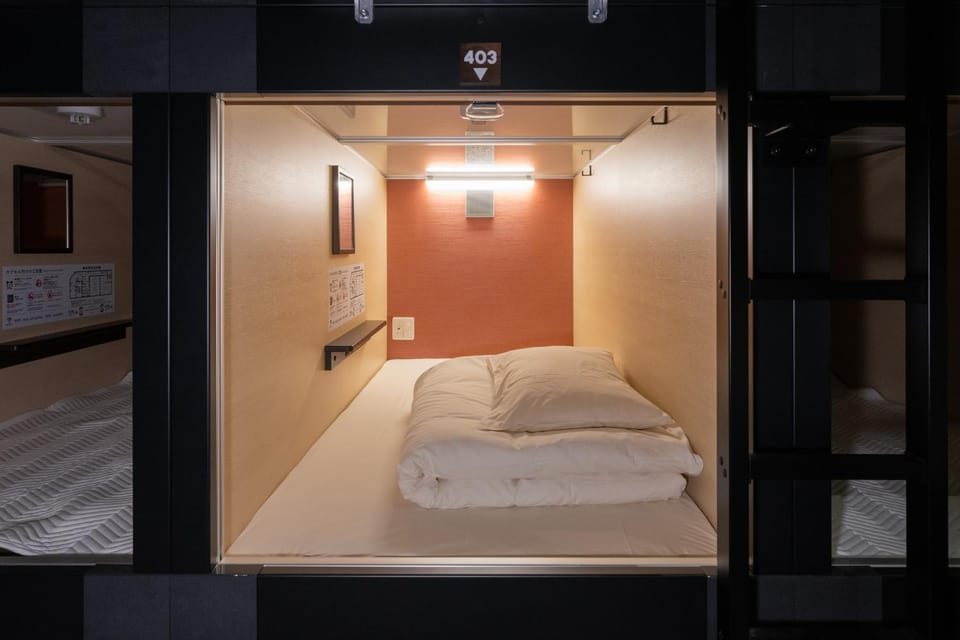Bed, Bedroom, bunk bed
