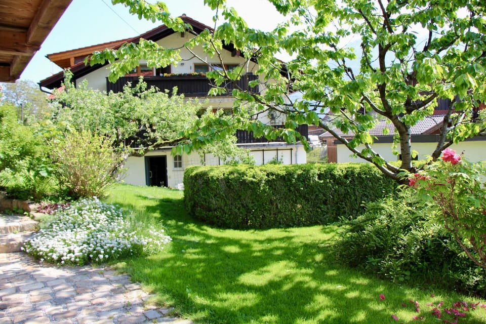 Ferienwohnung Fanese Apartment in Bavaria