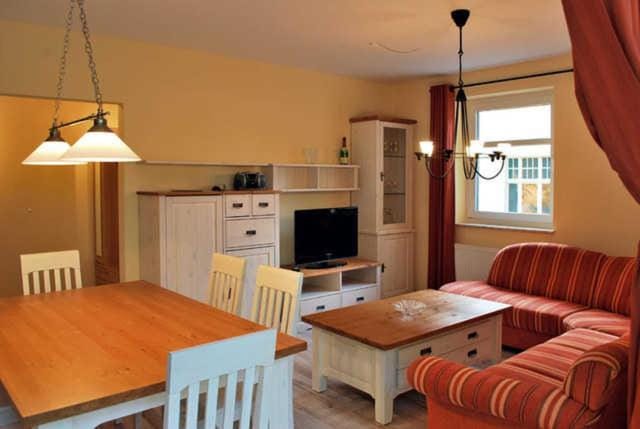 Ostseepark Waterfront Galeone 44 Apartment in Heringsdorf