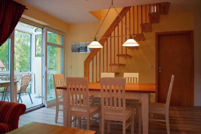 Ostseepark Waterfront Galeone 44 Apartment in Heringsdorf