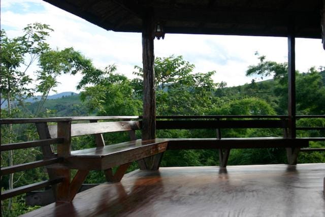 Natural landscape, View (from property/room), Balcony/Terrace