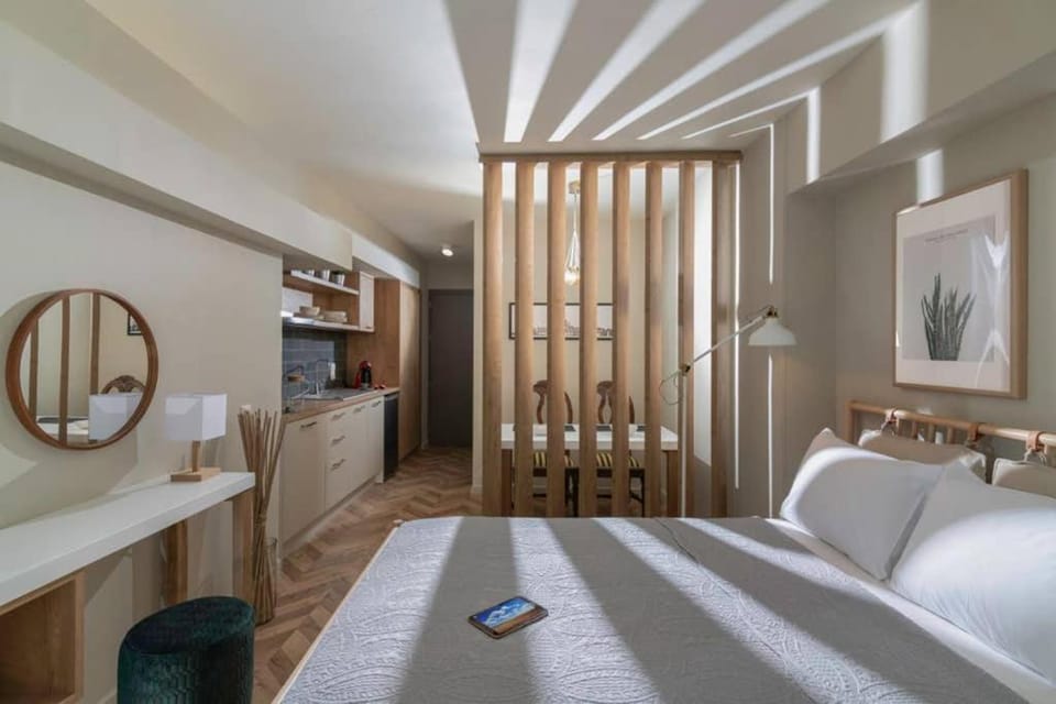 Candia Studio-Heraklio City Centre House in Heraklion