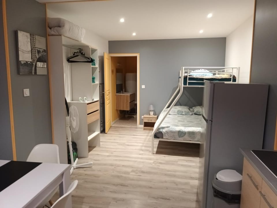 La Riviera Apartment in Wallonia, Belgium